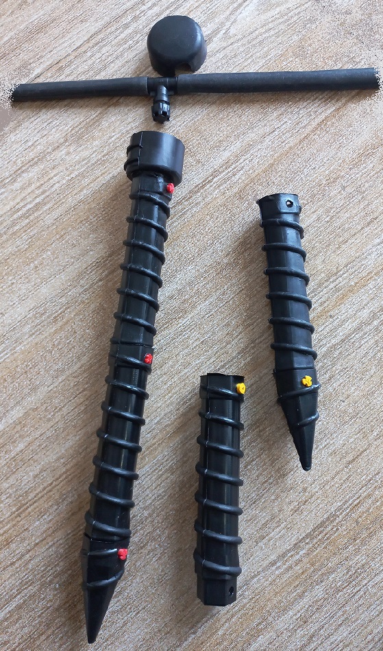 نازل آبیاری زیر سطحی