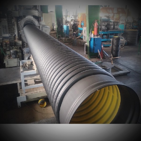 Pipe production line
